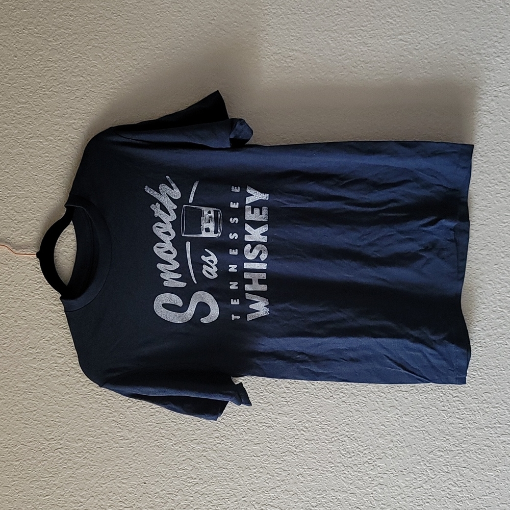 Small 'Smooth as Tennessee Whiskey' T-Shirt